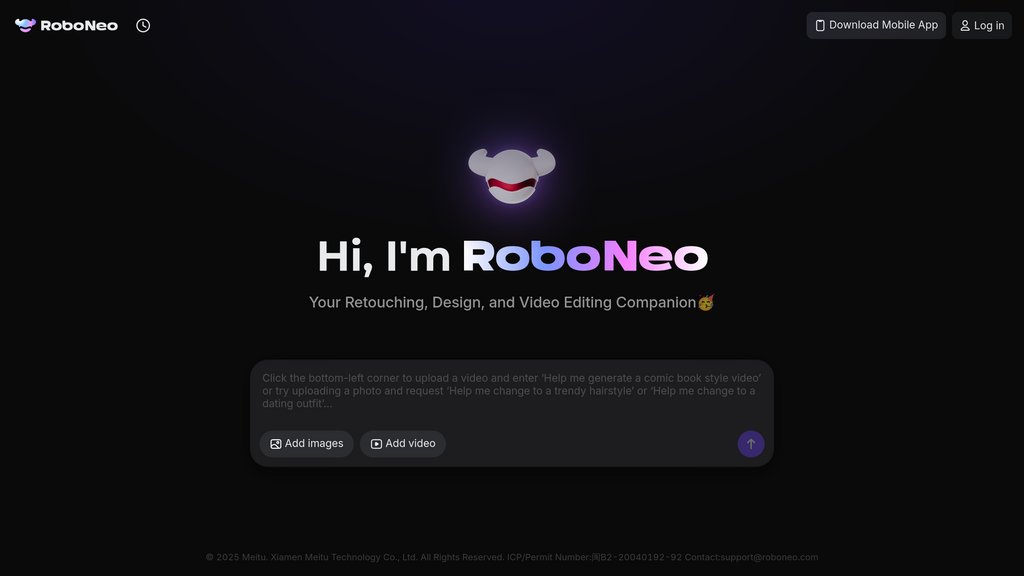 image for RoboNeo