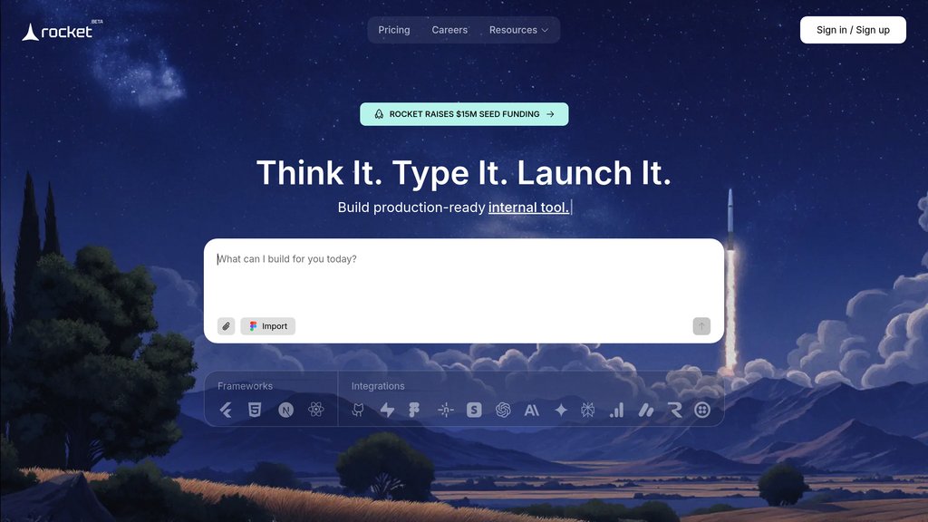 image for Rocket.new