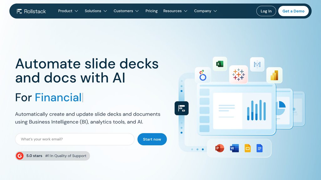 image for Rollstack