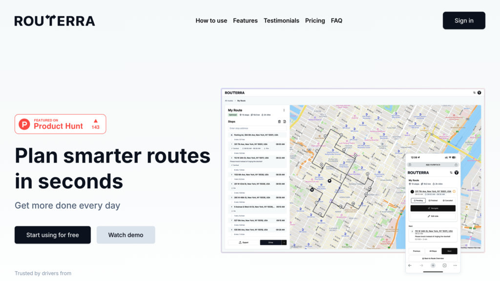 image for Routerra image for Routerra