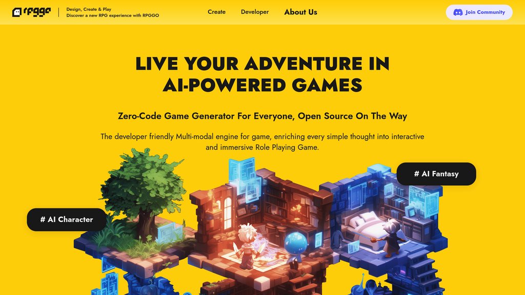 image for RPGGO