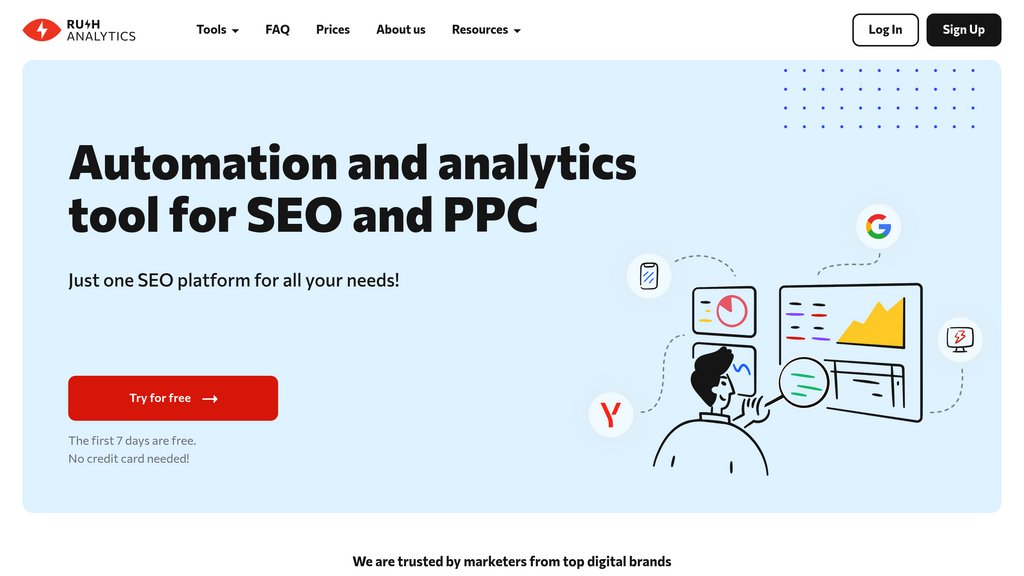 image for Rush Analytics