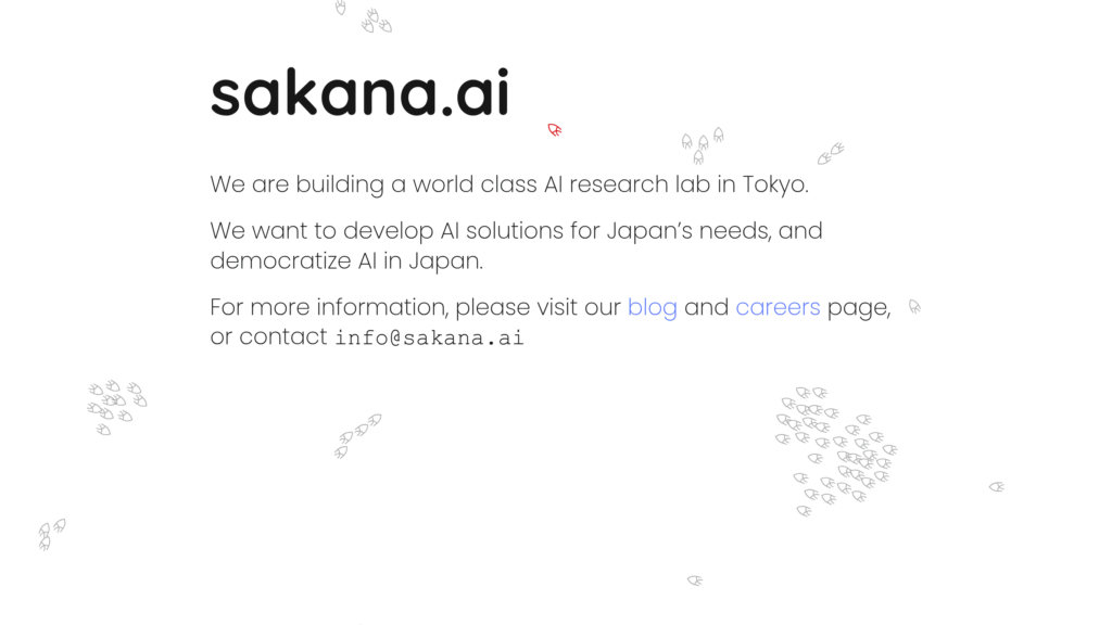 image for Sakana AI