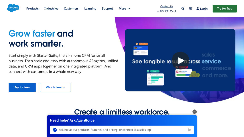 image for Salesforce image for Salesforce