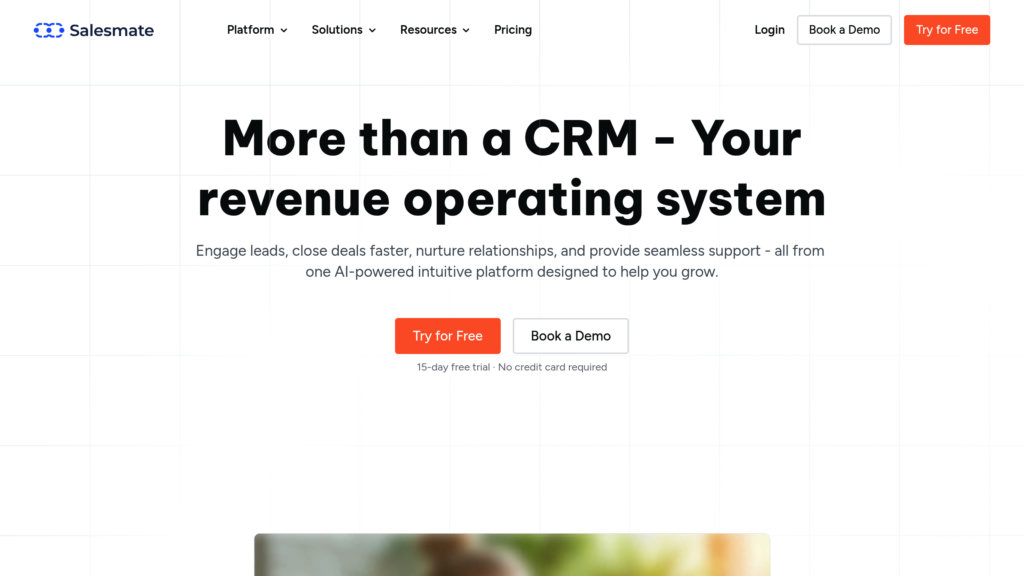 image for Salesmate