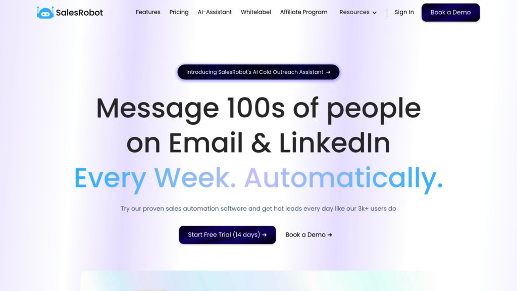 image for SalesRobot