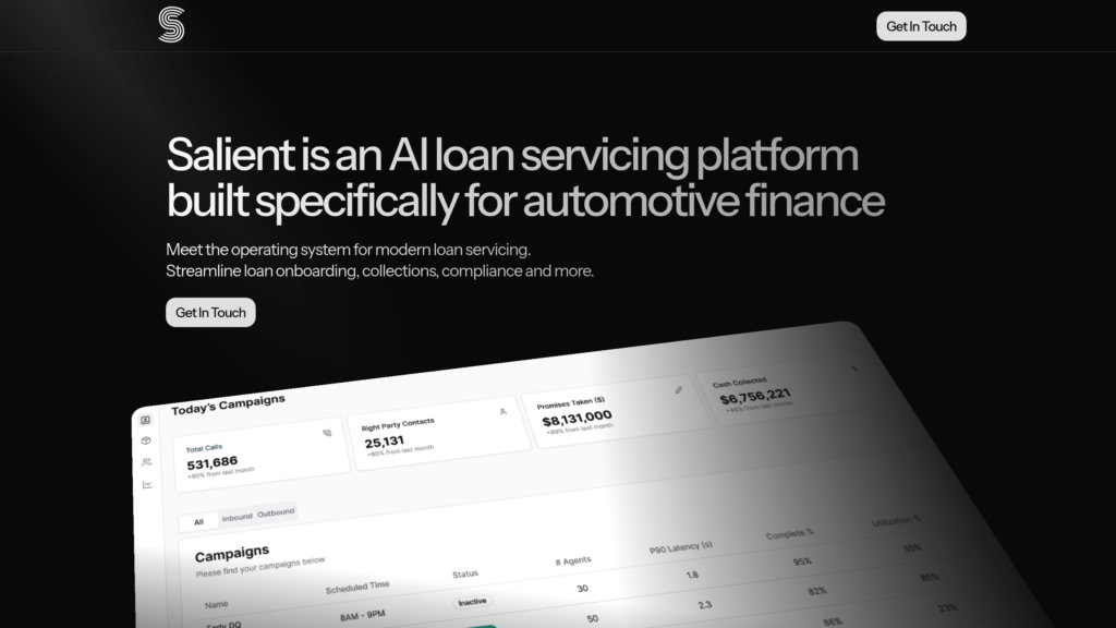 image for Salient image for Salient