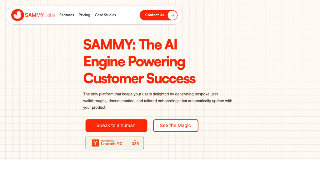 image for SAMMY image for SAMMY