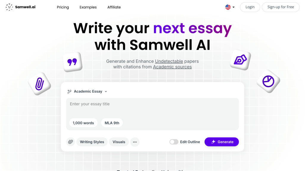 image for Samwell AI