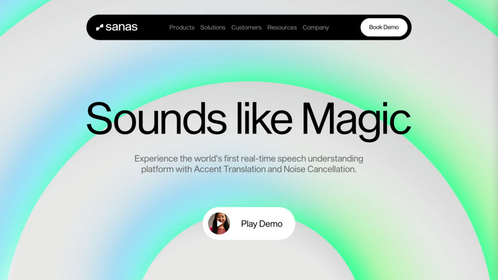 image for Sanas AI
