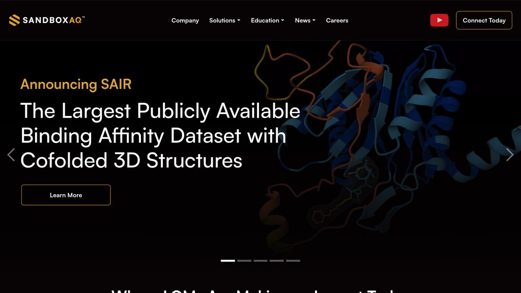 image for SandboxAQ