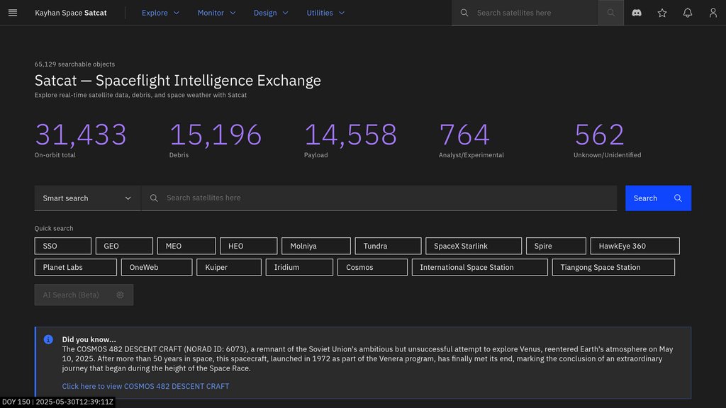 image for Satcat image for Satcat