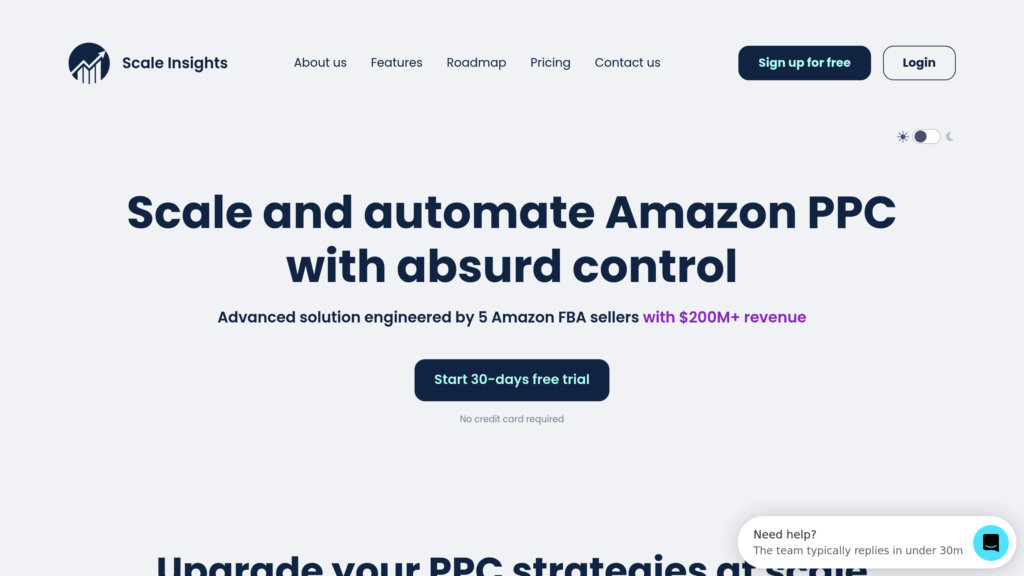 image for Scale Insights image for Scale Insights