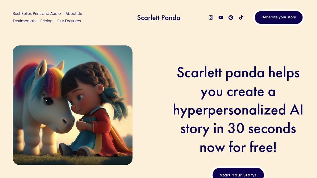 image for Scarlett Panda