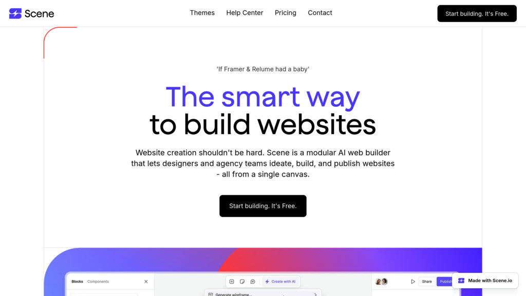 image for Scene.io image for Scene.io