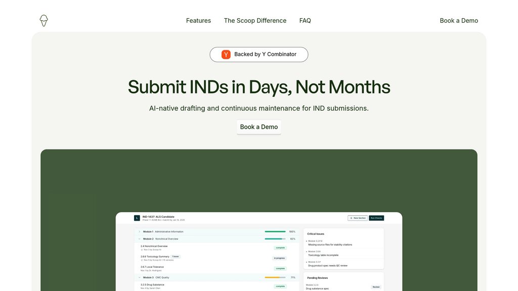 image for Scoop Analytics image for Scoop Analytics