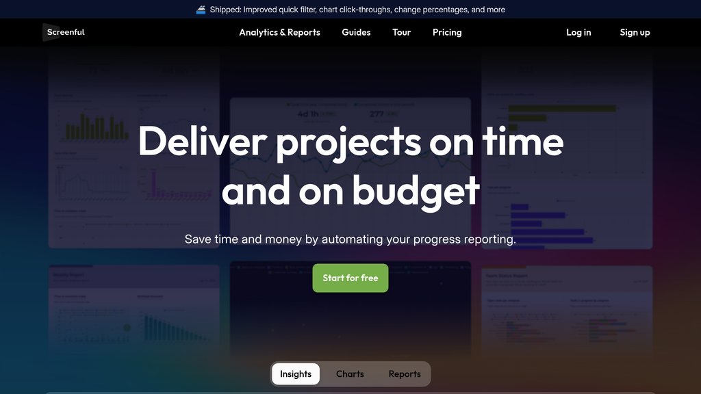 image for Screenful
