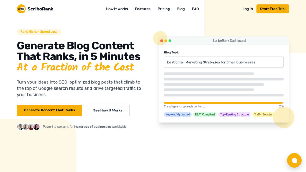 image for ScriboRank image for ScriboRank