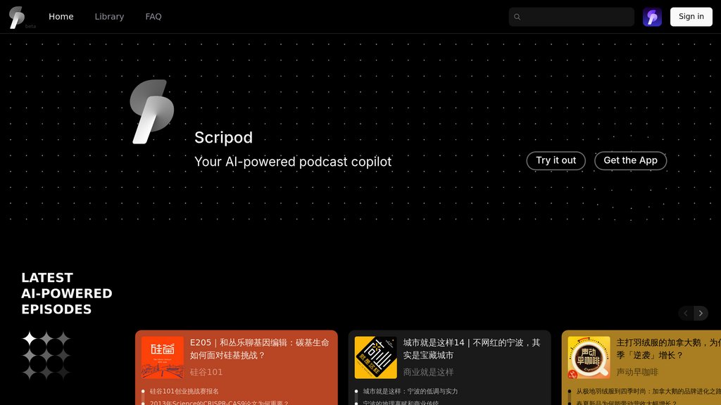 image for Scripod