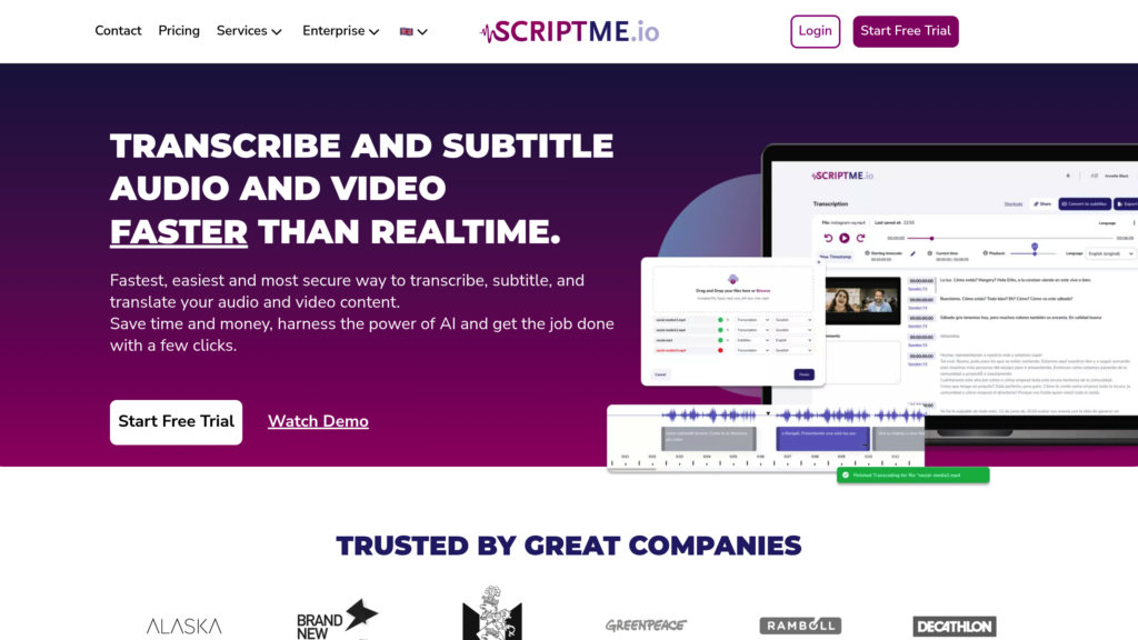 image for ScriptMe
