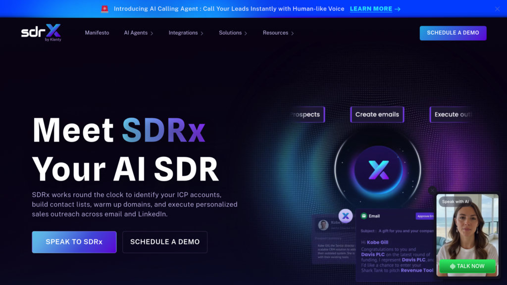 image for Sdrx.ai