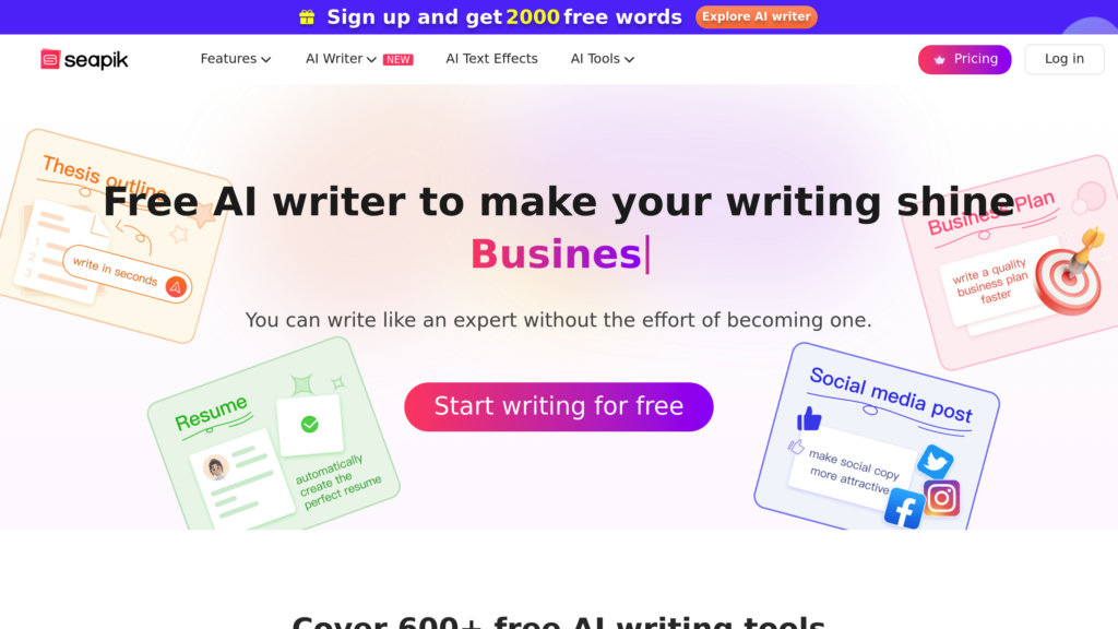 image for Seapik image for Seapik