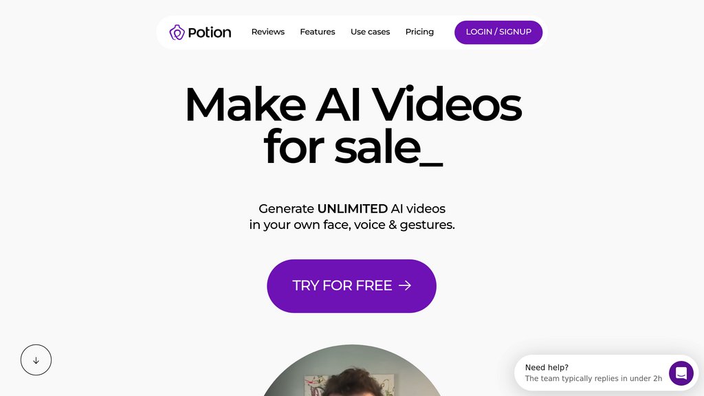 image for SendPotion