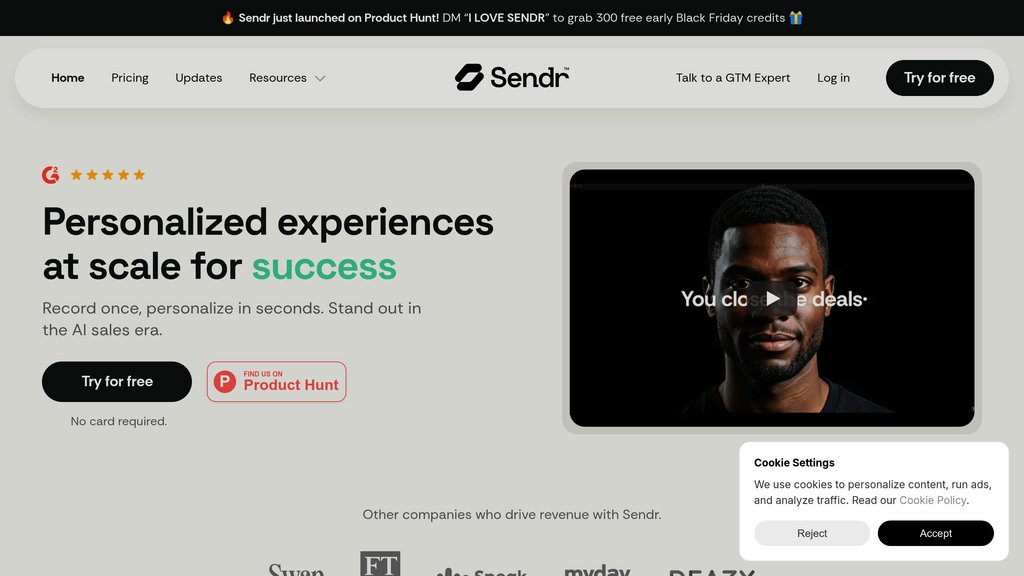 image for Sendr image for Sendr