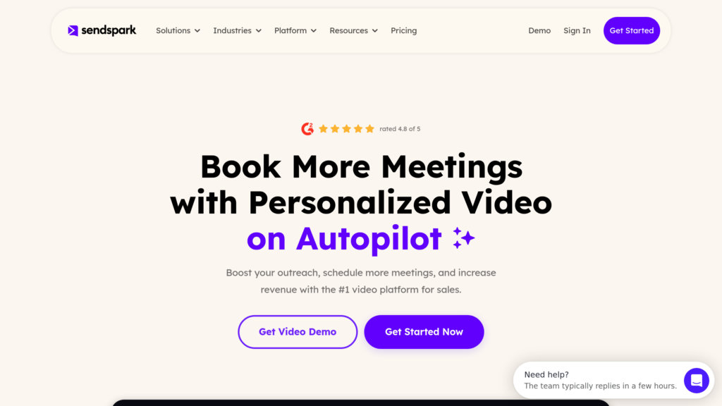 image for Sendspark