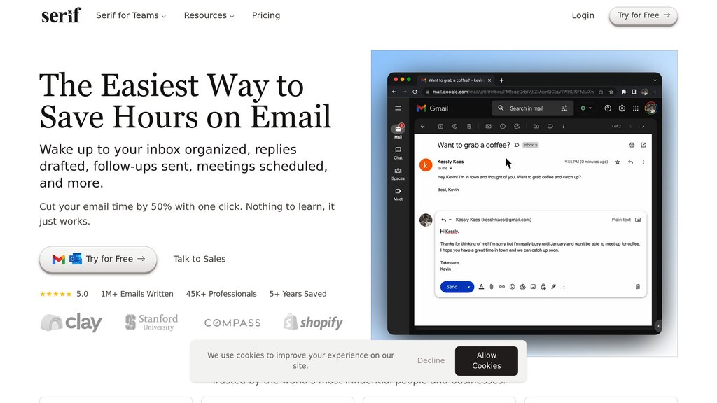 image for Serif