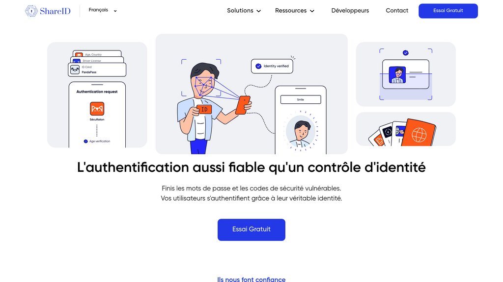 image for ShareID