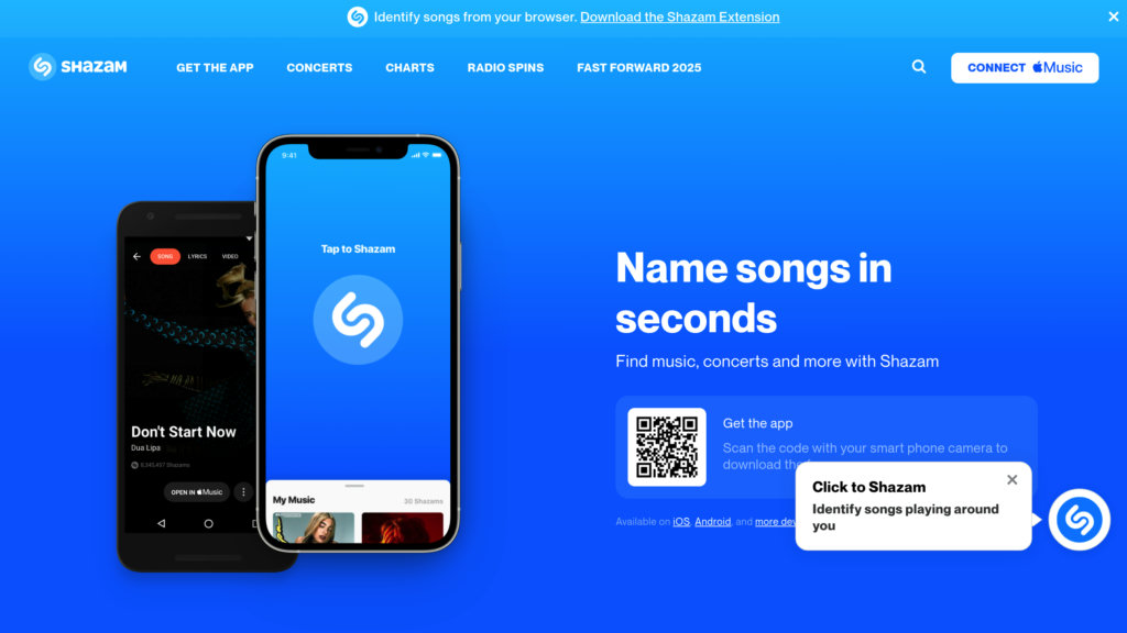 image for Shazam
