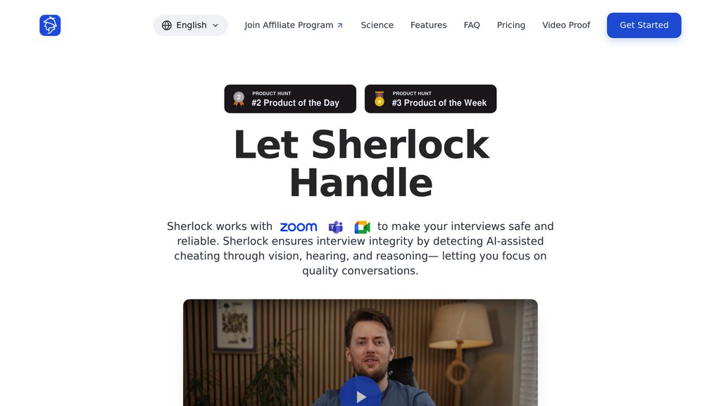 image for Sherlock AI