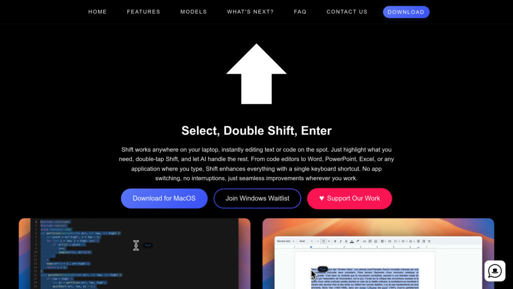 image for Shift