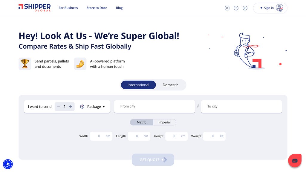 image for Shipper Global