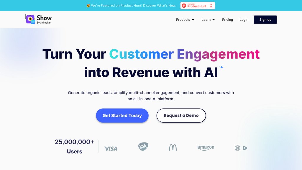 image for Show by Animaker image for Show by Animaker