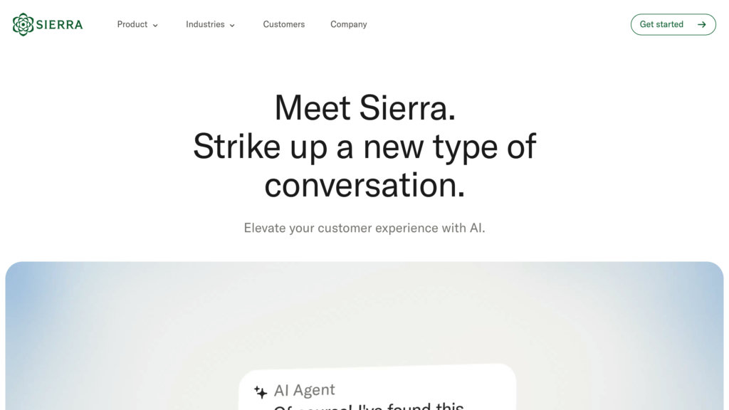 image for Sierra AI