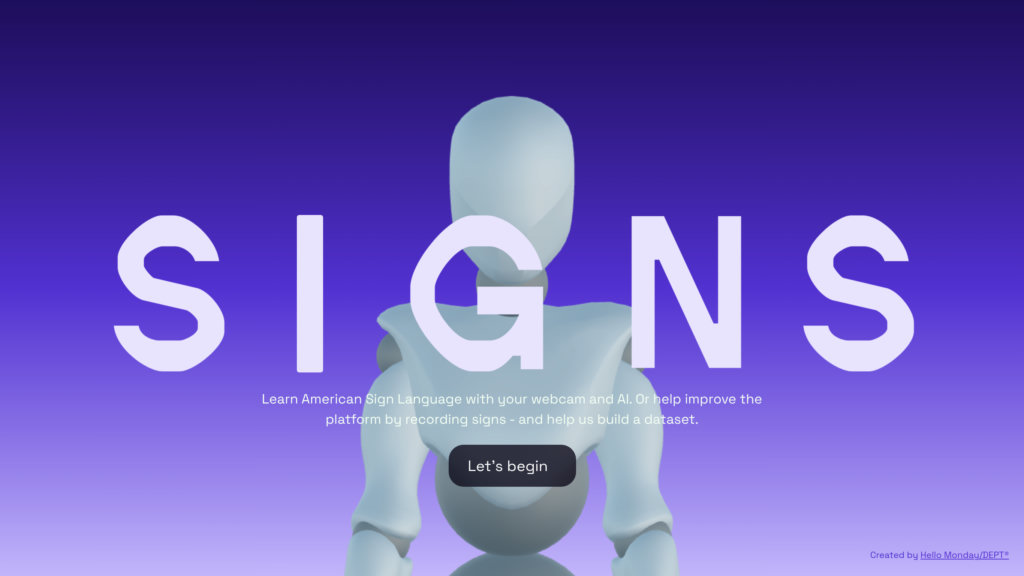 image for Signs AI image for Signs AI