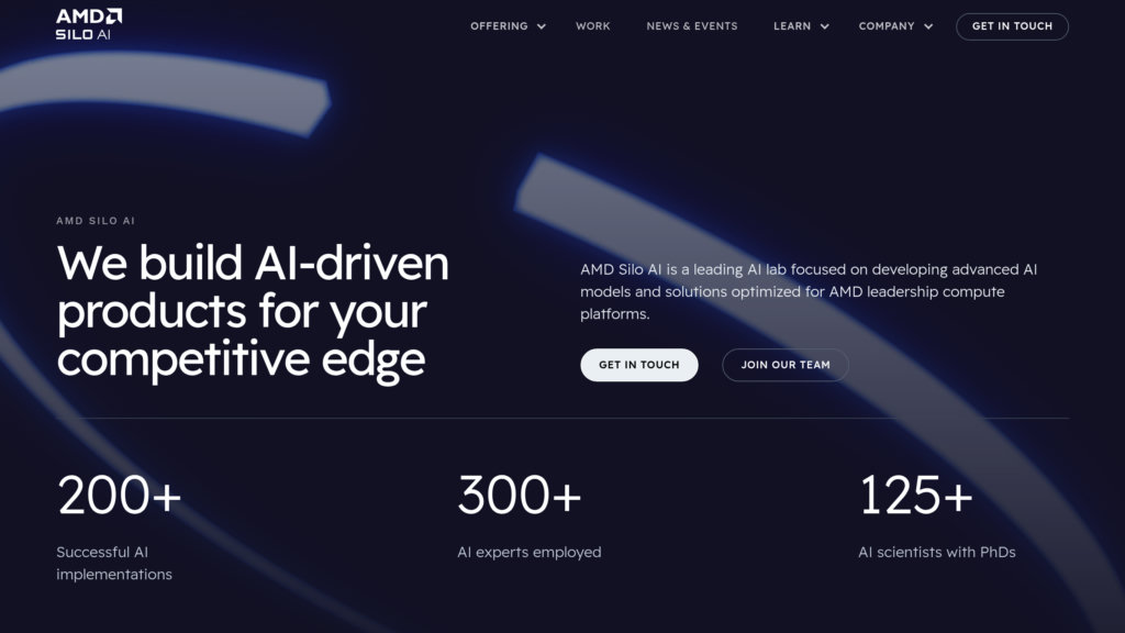 image for Silo AI