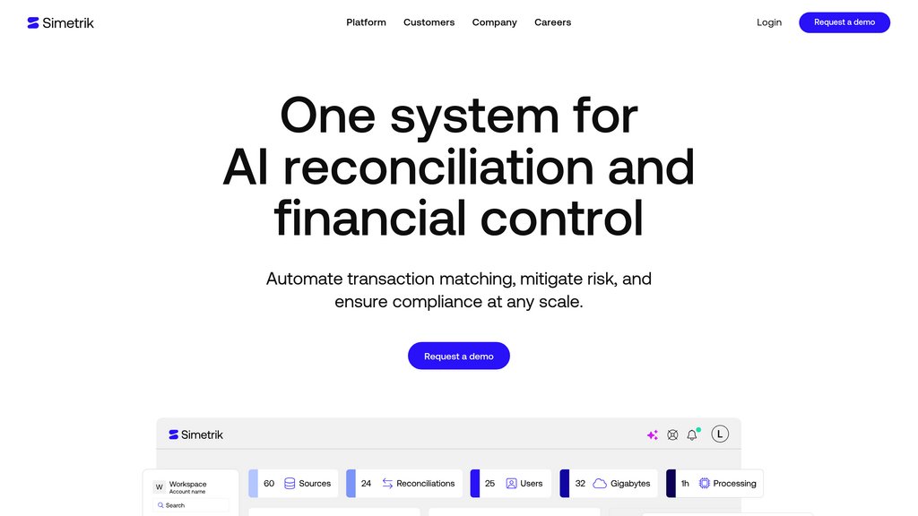image for Simetrik image for Simetrik