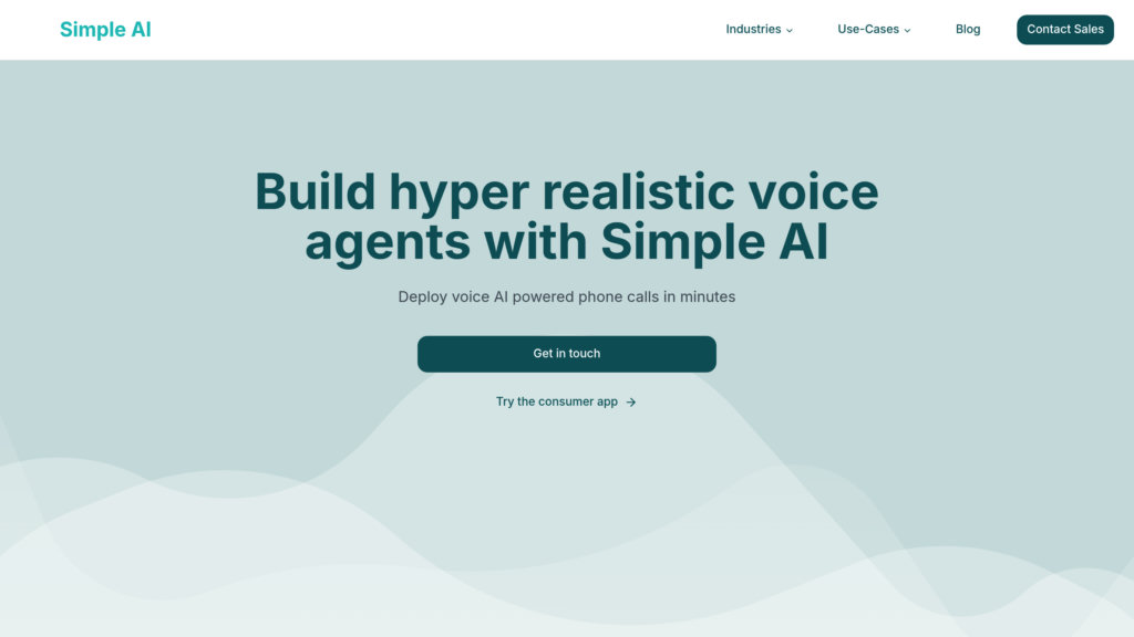 image for Simple AI