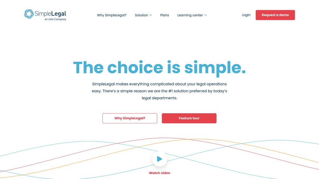 image for SimpleLegal