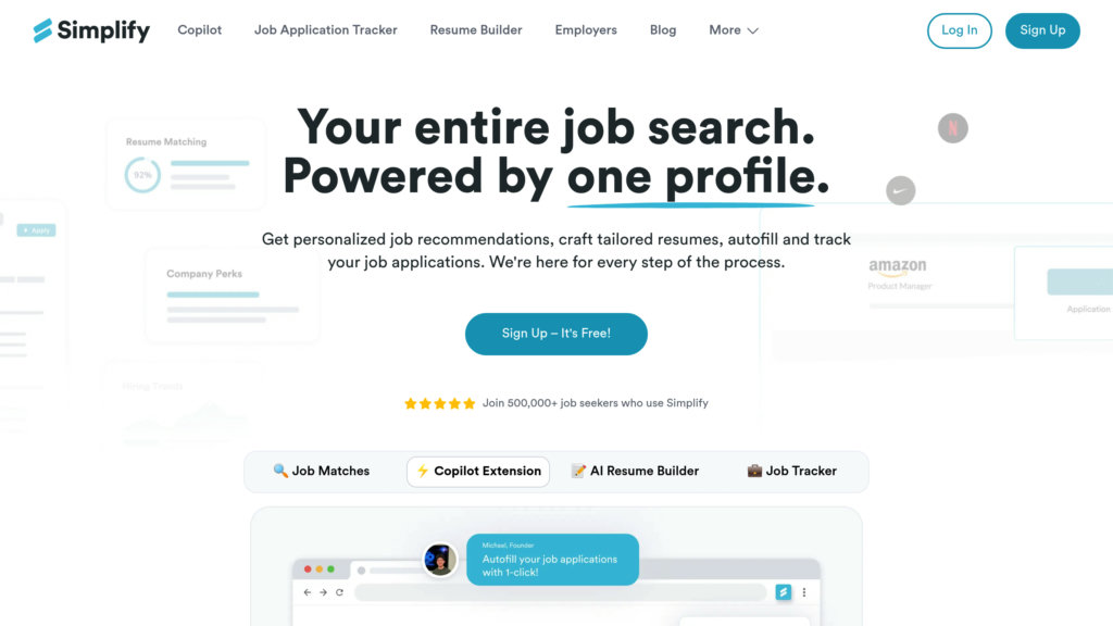 image for Simplify Copilot