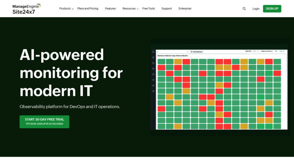 image for Site24x7