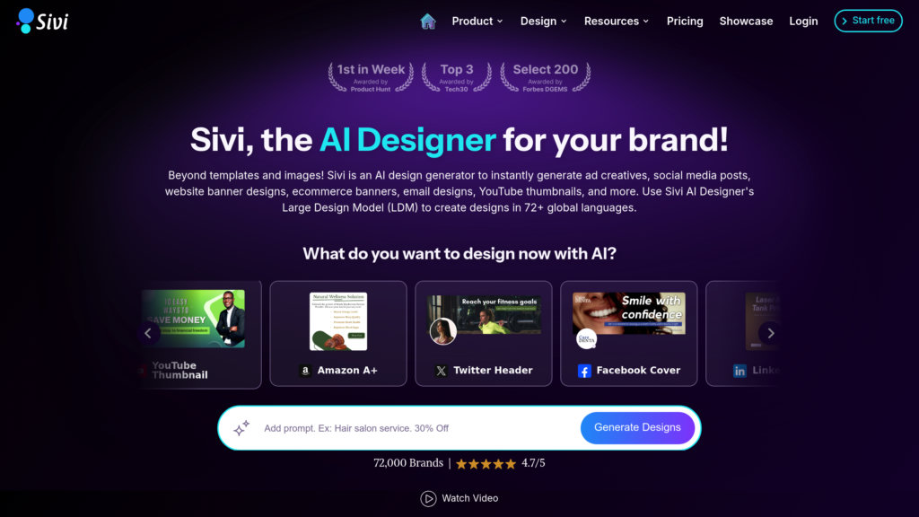 image for Sivi AI