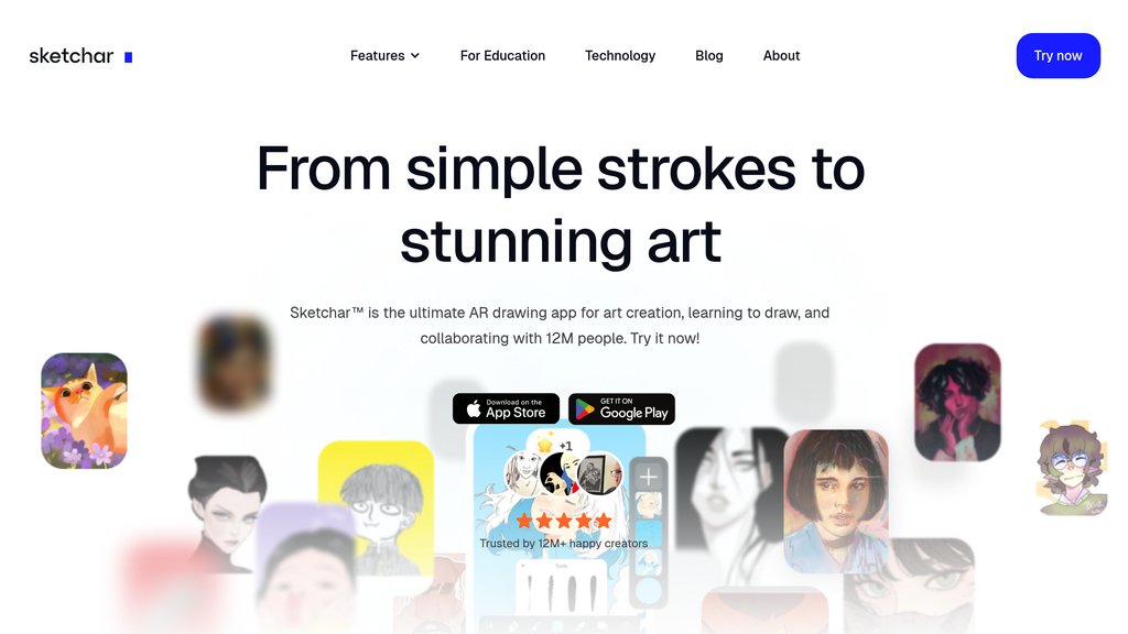 image for Sketchar