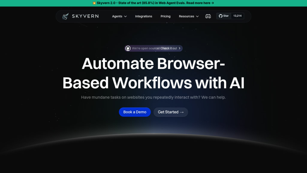 image for Skyvern