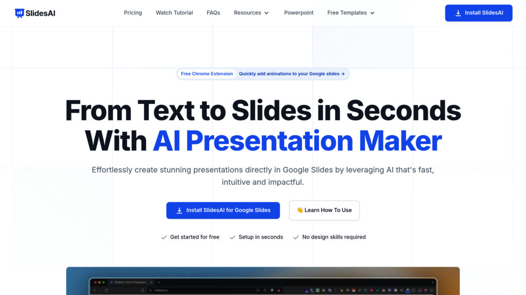 image for SlidesAI