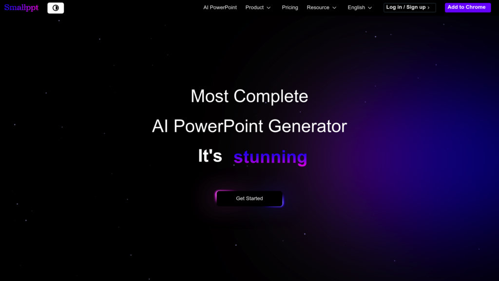 image for Smallppt