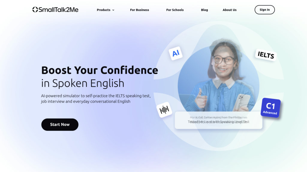 image for SmallTalk2Me